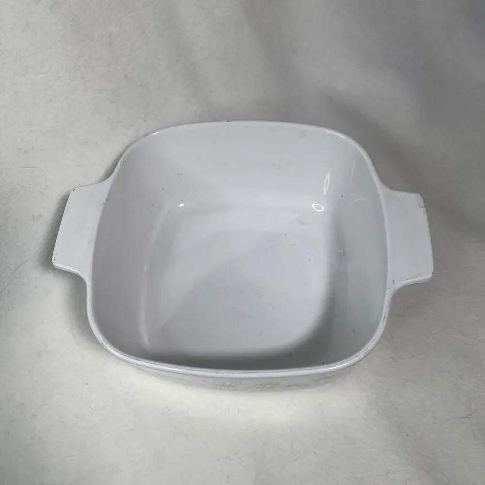 Corning Ware Floral Bouquet A-2-B 2QT Casserole Dish